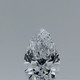 0.32-Carat Pear Lab Grown Diamond