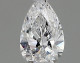 0.31-Carat Pear Lab Grown Diamond