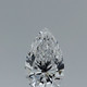 0.32-Carat Pear Lab Grown Diamond