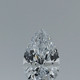 0.33-Carat Pear Lab Grown Diamond