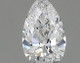 0.31-Carat Pear Lab Grown Diamond