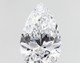 0.32-Carat Pear Lab Grown Diamond