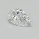 0.32-Carat Pear Lab Grown Diamond