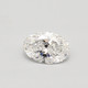 0.33-Carat Oval Lab Grown Diamond