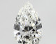 0.33-Carat Pear Lab Grown Diamond