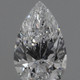 0.32-Carat Pear Lab Grown Diamond