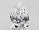 0.35-Carat Pear Lab Grown Diamond