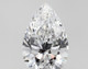0.35-Carat Pear Lab Grown Diamond