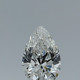 0.36-Carat Pear Lab Grown Diamond