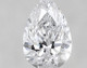 0.32-Carat Pear Lab Grown Diamond