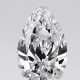 0.32-Carat Pear Lab Grown Diamond