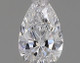 0.3-Carat Pear Lab Grown Diamond