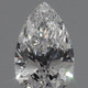 0.3-Carat Pear Lab Grown Diamond