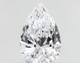 0.3-Carat Pear Lab Grown Diamond