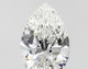 0.32-Carat Pear Lab Grown Diamond