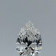 0.32-Carat Pear Lab Grown Diamond