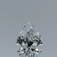 0.32-Carat Pear Lab Grown Diamond