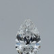 0.33-Carat Pear Lab Grown Diamond