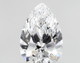 0.33-Carat Pear Lab Grown Diamond