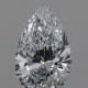0.36-Carat Pear Lab Grown Diamond