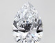 0.34-Carat Pear Lab Grown Diamond