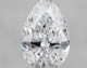 0.36-Carat Pear Lab Grown Diamond