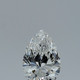 0.34-Carat Pear Lab Grown Diamond