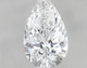 0.36-Carat Pear Lab Grown Diamond