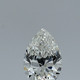 0.34-Carat Pear Lab Grown Diamond