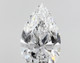 0.36-Carat Pear Lab Grown Diamond