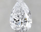 0.36-Carat Pear Lab Grown Diamond