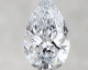 0.4-Carat Pear Lab Grown Diamond