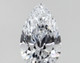 0.36-Carat Pear Lab Grown Diamond