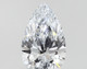 0.36-Carat Pear Lab Grown Diamond