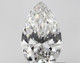 0.4-Carat Pear Lab Grown Diamond