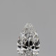 0.34-Carat Pear Lab Grown Diamond
