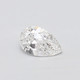 0.36-Carat Pear Lab Grown Diamond