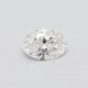0.36-Carat Oval Lab Grown Diamond