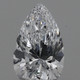 0.34-Carat Pear Lab Grown Diamond