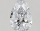 0.35-Carat Pear Lab Grown Diamond