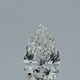 0.34-Carat Pear Lab Grown Diamond
