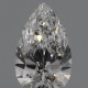 0.37-Carat Pear Lab Grown Diamond