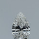 0.34-Carat Pear Lab Grown Diamond