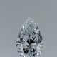 0.36-Carat Pear Lab Grown Diamond