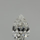 0.41-Carat Pear Lab Grown Diamond
