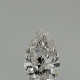 0.41-Carat Pear Lab Grown Diamond