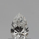 0.34-Carat Pear Lab Grown Diamond