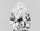 0.37-Carat Pear Lab Grown Diamond