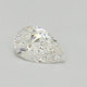 0.4-Carat Pear Lab Grown Diamond