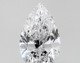 0.35-Carat Pear Lab Grown Diamond